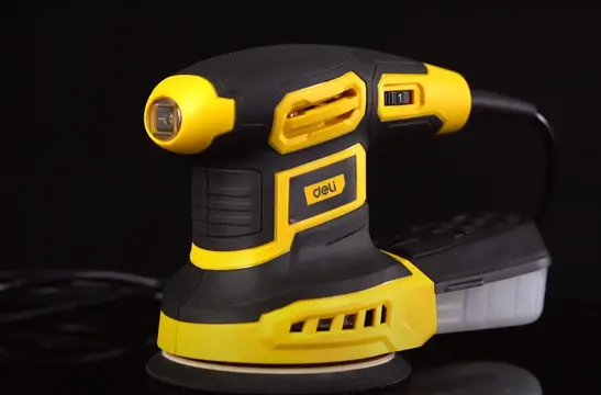 Deli Rotary Sander | Deli Tools, votre puissant Mate