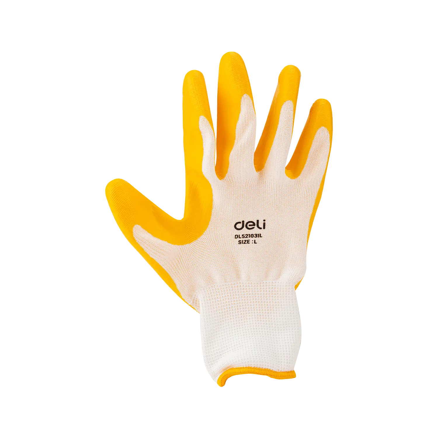 Gants en nitrile